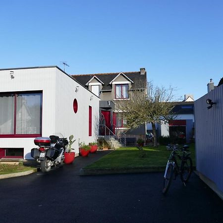 Chambres D'Hotes Chez Laure & Francois Paimpol Exterior photo