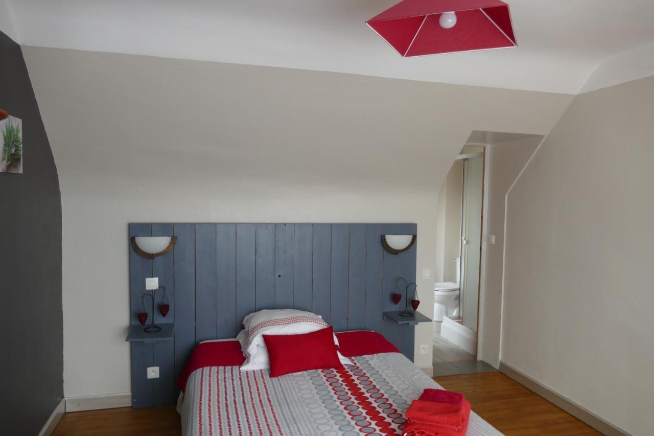 Chambres D'Hotes Chez Laure & Francois Paimpol Exterior photo