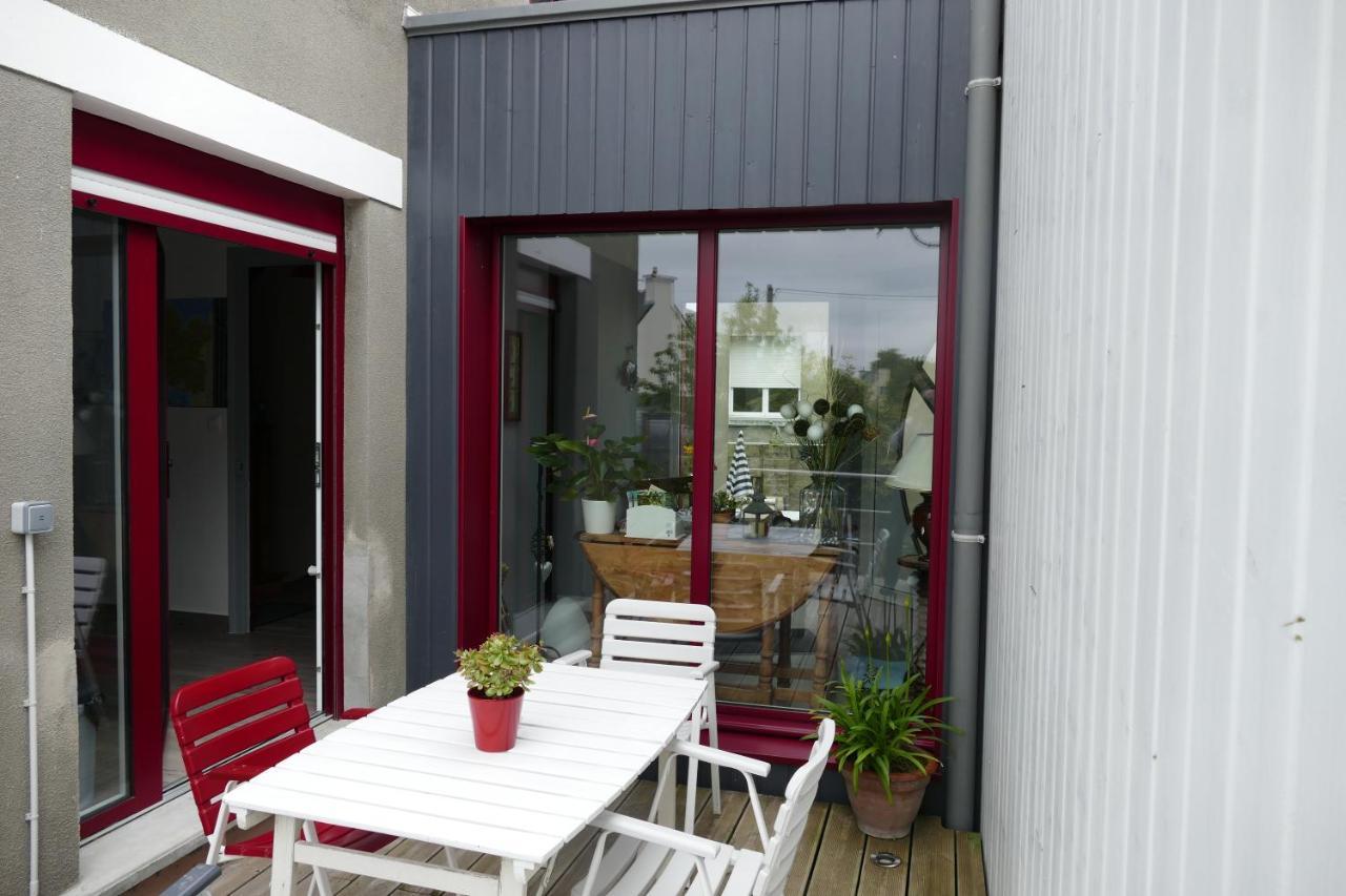 Chambres D'Hotes Chez Laure & Francois Paimpol Exterior photo