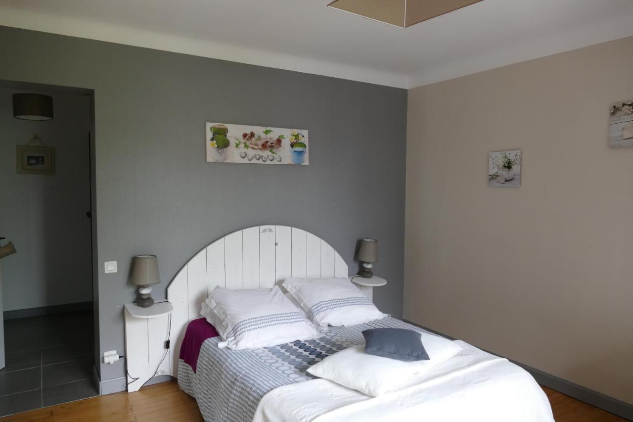Chambres D'Hotes Chez Laure & Francois Paimpol Exterior photo