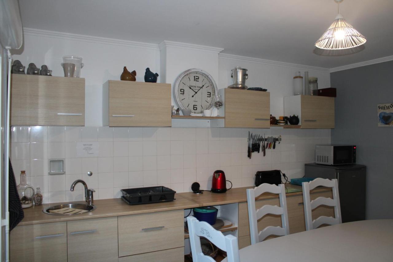 Chambres D'Hotes Chez Laure & Francois Paimpol Exterior photo