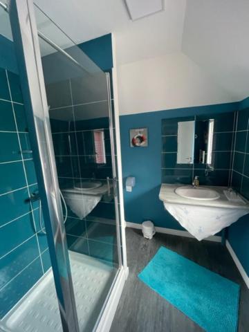 Chambres D'Hotes Chez Laure & Francois Paimpol Exterior photo